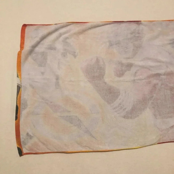 Disney Store Power Rangers Beach Towel 56.5  x 29 inch - Picture 16 of 16